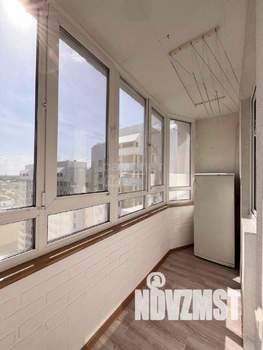 2-к квартира, вторичка, 55м2, 14/14 этаж