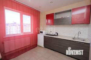 1-к квартира, вторичка, 34м2, 16/19 этаж