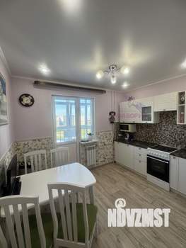 2-к квартира, вторичка, 52м2, 14/17 этаж