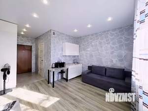 Студия квартира, вторичка, 24м2, 11/17 этаж