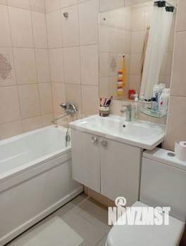 1-к квартира, вторичка, 38м2, 12/17 этаж