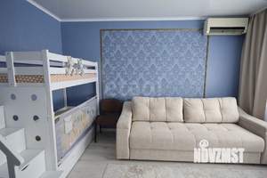 1-к квартира, вторичка, 46м2, 12/17 этаж