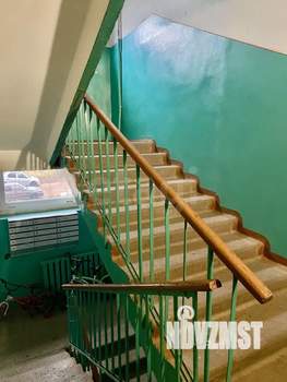 2-к квартира, вторичка, 43м2, 2/5 этаж