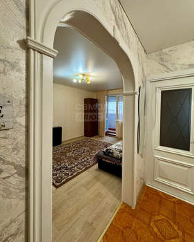 1-к квартира, вторичка, 36м2, 10/10 этаж