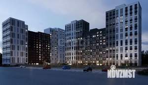 2-к квартира, вторичка, 59м2, 3/17 этаж