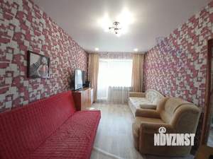 3-к квартира, вторичка, 56м2, 4/4 этаж