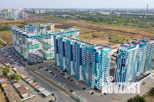 2-к квартира, вторичка, 39м2, 10/17 этаж