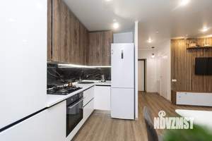 2-к квартира, вторичка, 53м2, 1/3 этаж
