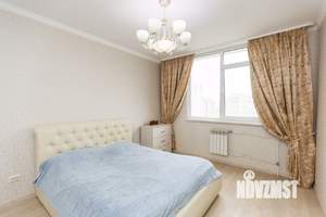 2-к квартира, вторичка, 56м2, 15/17 этаж