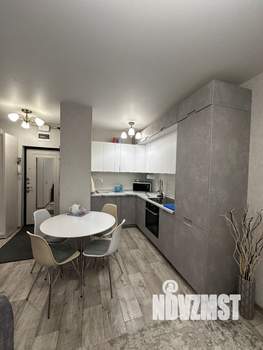 1-к квартира, вторичка, 41м2, 7/17 этаж
