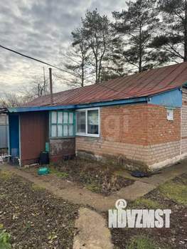 3-к квартира, вторичка, 58м2, 1/1 этаж