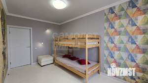 3-к квартира, вторичка, 60м2, 17/18 этаж