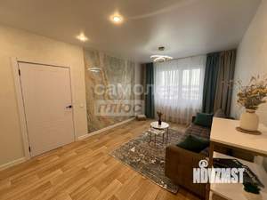 1-к квартира, вторичка, 40м2, 2/17 этаж