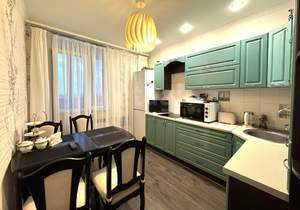 1-к квартира, вторичка, 42м2, 10/17 этаж