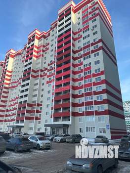 3-к квартира, вторичка, 61м2, 3/17 этаж