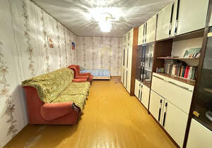 1-к квартира, вторичка, 30м2, 3/5 этаж