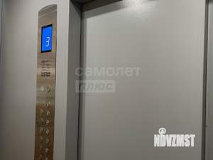 1-к квартира, вторичка, 37м2, 3/17 этаж