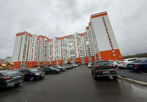 3-к квартира, вторичка, 57м2, 8/17 этаж