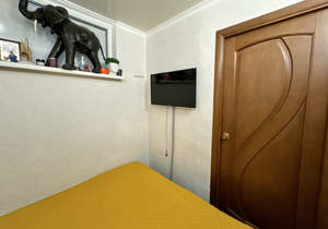 3-к квартира, вторичка, 42м2, 1/5 этаж