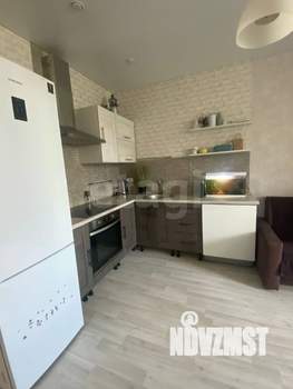 1-к квартира, вторичка, 41м2, 6/17 этаж