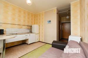 1-к квартира, вторичка, 37м2, 9/17 этаж