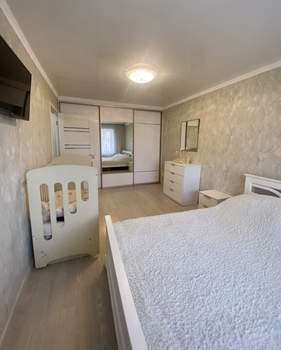 3-к квартира, вторичка, 62м2, 1/5 этаж