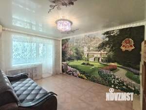 3-к квартира, вторичка, 60м2, 1/5 этаж