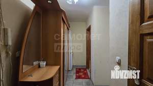 1-к квартира, вторичка, 44м2, 1/4 этаж