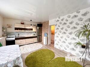 3-к квартира, вторичка, 76м2, 2/2 этаж