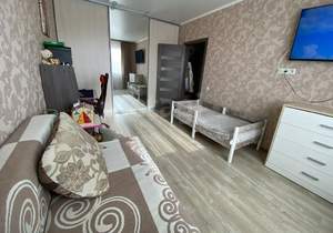 1-к квартира, вторичка, 33м2, 11/17 этаж