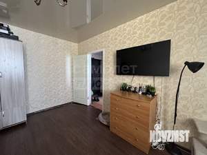 1-к квартира, вторичка, 37м2, 14/17 этаж