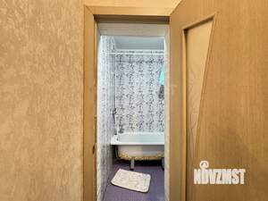 2-к квартира, вторичка, 44м2, 1/2 этаж