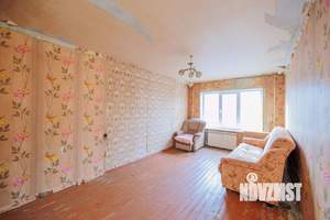 2-к квартира, вторичка, 45м2, 3/5 этаж