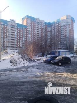 1-к квартира, вторичка, 43м2, 6/17 этаж