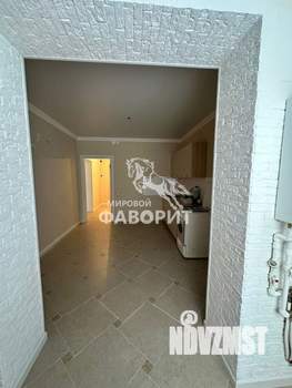 1-к квартира, вторичка, 38м2, 1/3 этаж