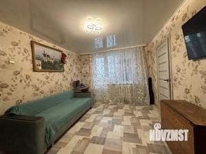 2-к квартира, вторичка, 37м2, 4/5 этаж
