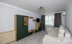 2-к квартира, вторичка, 72м2, 3/17 этаж