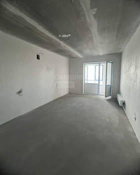 1-к квартира, вторичка, 53м2, 8/17 этаж