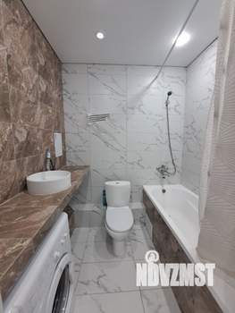 1-к квартира, вторичка, 39м2, 4/17 этаж