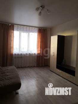 1-к квартира, вторичка, 37м2, 14/17 этаж