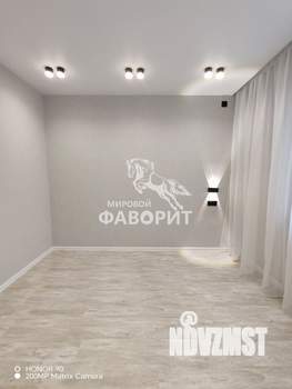 2-к квартира, вторичка, 58м2, 11/17 этаж