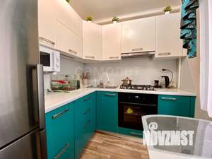 3-к квартира, вторичка, 59м2, 2/5 этаж