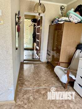 2-к квартира, вторичка, 44м2, 1/1 этаж