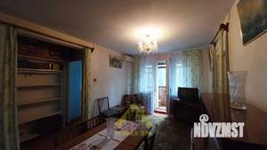 2-к квартира, вторичка, 45м2, 3/5 этаж