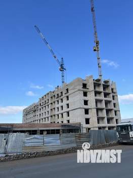 3-к квартира, вторичка, 76м2, 6/17 этаж