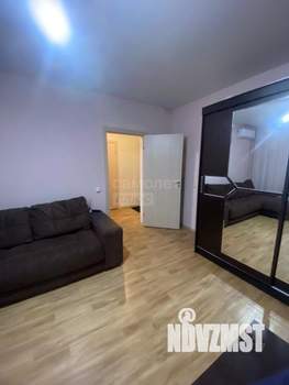 1-к квартира, вторичка, 37м2, 17/19 этаж