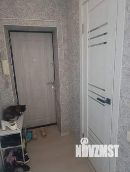 2-к квартира, вторичка, 43м2, 4/4 этаж