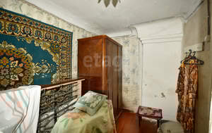 3-к квартира, вторичка, 54м2, 1/1 этаж