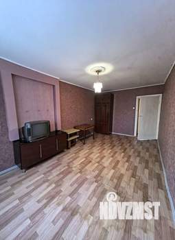 2-к квартира, вторичка, 47м2, 3/5 этаж