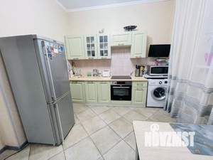 1-к квартира, вторичка, 46м2, 1/17 этаж